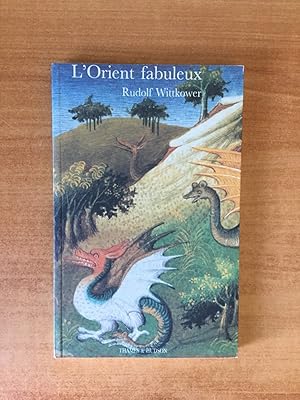 Seller image for L'ORIENT FABULEUX for sale by KEMOLA