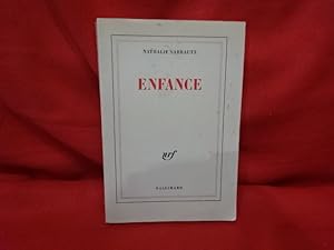 Seller image for Enfance. for sale by alphabets