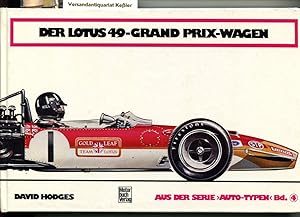 Immagine del venditore per Der Lotus 49 (Serie Auto-Typen, Band 4) venduto da Versandantiquariat Bernd Keler