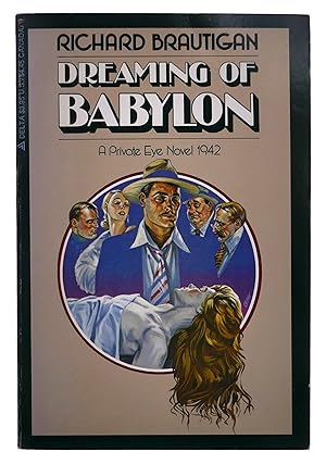 Image du vendeur pour Dreaming of Babylon: A Private Eye Novel, 1942 mis en vente par Black Falcon Books