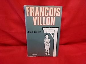 Image du vendeur pour Franois Villon. mis en vente par alphabets