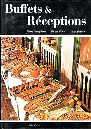 Seller image for Buffets et receptions for sale by JP Livres