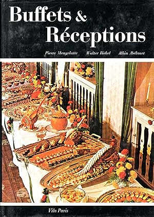 Imagen del vendedor de Buffets et receptions a la venta por JP Livres