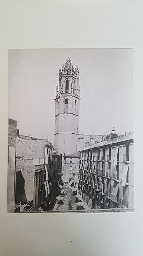 Imagen del vendedor de Foto facsimil del campanar de la prioritat de sant pere (tarragona) a la venta por EL BOLETIN