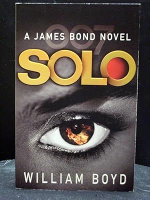 Solo Book 38 James Bond series