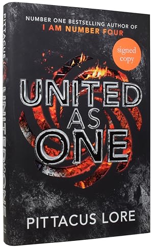 Image du vendeur pour United as One mis en vente par Adrian Harrington Ltd, PBFA, ABA, ILAB