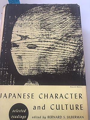 Japanese Character and Culture: Selected Readings
