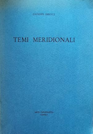 TEMI MERIDIONALI