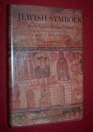 Imagen del vendedor de JEWISH SYMBOLS IN THE GRECO-ROMAN PERIOD a la venta por Antiquarian Bookshop