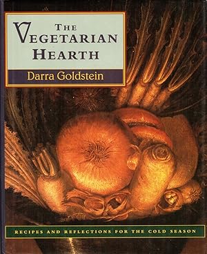 Seller image for The Vegetarian Hearth: Recipes and Reflections for the Cold Season for sale by Cider Creek Books