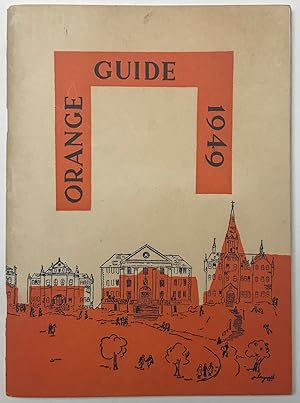Syracuse University Orange Guide, 1949