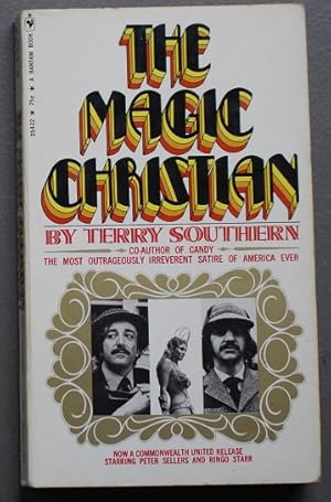 Imagen del vendedor de THE MAGIC CHRISTIAN - Major Motion Picture Release, an American Dream; Film tie-in: Peter Sellers & Ringo Starr. a la venta por Comic World