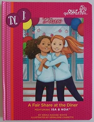 Seller image for A Fair Share at the Diner for sale by Sklubooks, LLC