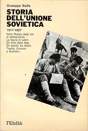 STORIA DELLUNIONE SOVIETICA - 4 VOLUMI