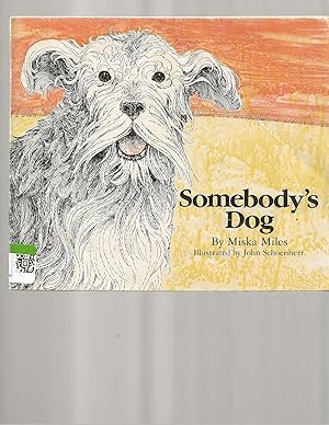 Seller image for Somebody's Dog for sale by TuosistBook