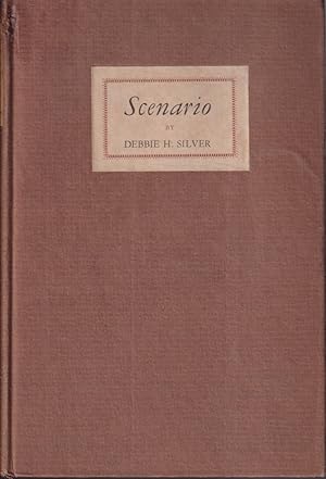 Seller image for Scenario for sale by Jonathan Grobe Books