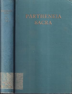 Image du vendeur pour Parthenia Sacra mis en vente par Jonathan Grobe Books
