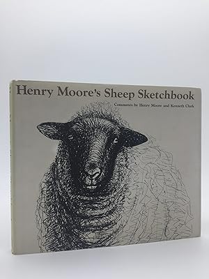 Bild des Verkufers fr Henry Moore's Sheep Sketchbook zum Verkauf von Holt Art Books
