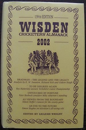 Wisden Cricketers' Almanack 2002