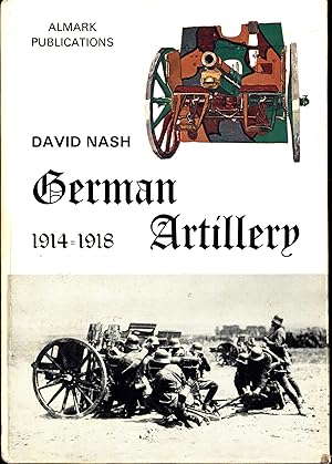 German Artillery 1914-1918