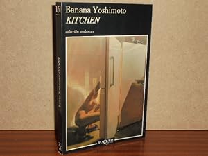 kitchen by banana yoshimoto kitchen by banana yoshimoto