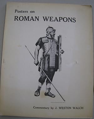 Posters on Roman Weapons