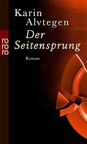 Seller image for Der Seitensprung : Roman. Dt. von Katrin Frey / Rororo ; 24000 for sale by Antiquariat Buchhandel Daniel Viertel