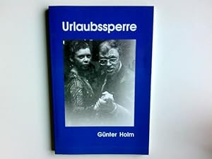 Seller image for Urlaubssperre for sale by Antiquariat Buchhandel Daniel Viertel