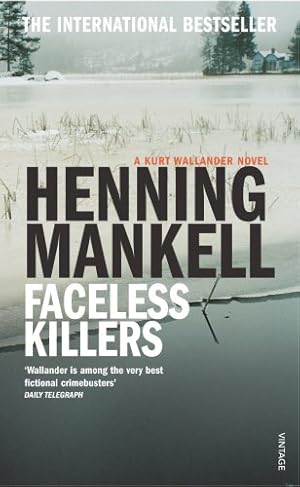 Imagen del vendedor de Faceless Killers: Kurt Wallander a la venta por Antiquariat Buchhandel Daniel Viertel