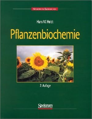 Seller image for Pflanzenbiochemie for sale by Antiquariat Buchhandel Daniel Viertel