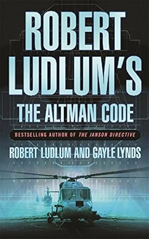 Imagen del vendedor de The Altman Code: A Covert One Novel a la venta por Antiquariat Buchhandel Daniel Viertel