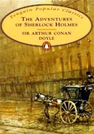 Seller image for Adventures of Sherlock Holmes for sale by Antiquariat Buchhandel Daniel Viertel