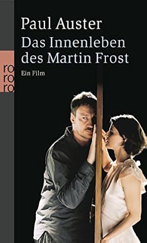 Bild des Verkufers fr Das Innenleben des Martin Frost : ein Film. Dt. von Werner Schmitz / Rororo ; 24562 zum Verkauf von Antiquariat Buchhandel Daniel Viertel