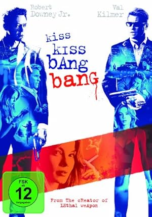 Imagen del vendedor de Kiss Kiss Bang Bang a la venta por Antiquariat Buchhandel Daniel Viertel