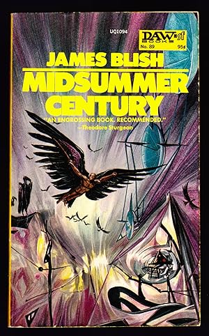 Seller image for Midsummer Century for sale by Open Vault Books