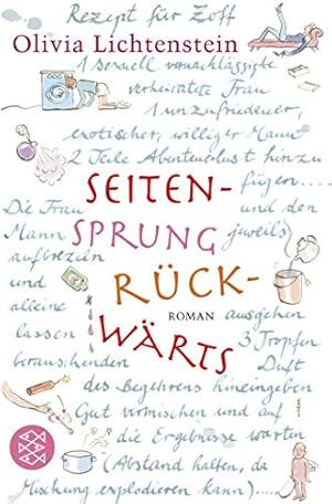 Seller image for Seitensprung rckwrts : Roman. Olivia Lichtenstein. Aus dem Engl. von Isabel Bogdan / Fischer ; 17491 for sale by Antiquariat Buchhandel Daniel Viertel