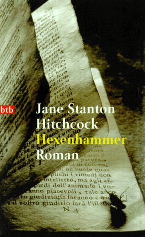 Immagine del venditore per Hexenhammer : Roman. Aus dem Amerikan. von Christa Seibicke / Goldmann ; 72206 : btb venduto da Antiquariat Buchhandel Daniel Viertel