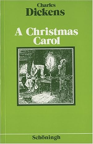 Image du vendeur pour A Christmas Carol in four Staves mis en vente par Antiquariat Buchhandel Daniel Viertel