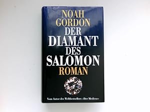 Seller image for Der Diamant des Salomon : Roman. Aus dem Amerikan. von Thomas A. Merk. for sale by Antiquariat Buchhandel Daniel Viertel