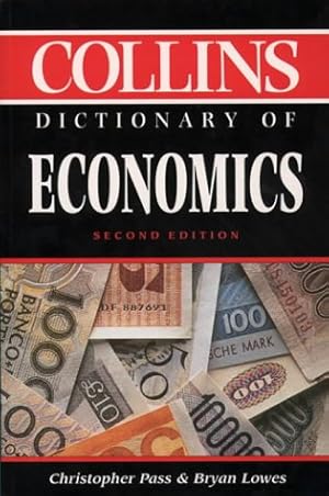 Image du vendeur pour Collins Dictionary of Economics mis en vente par Antiquariat Buchhandel Daniel Viertel