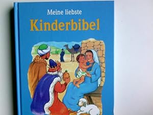 Seller image for Meine liebste Kinderbibel. erzhlt von Dana Forrest Kennedy. bers. von Wolfgang Beuchelt. Mit Ill. von Ellen Dolce. Hrsg. von Etta Wilson for sale by Antiquariat Buchhandel Daniel Viertel