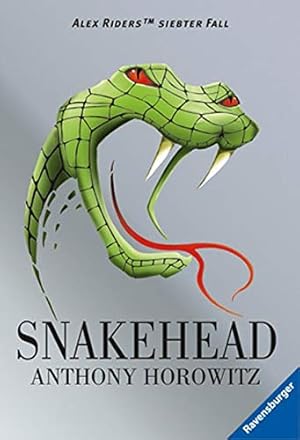 Immagine del venditore per Snakehead : Alex Riders siebter Fall. Anthony Horowitz. Aus dem Engl. von Werner Schmitz / Ravensburger Taschenbuch ; Bd. 54367 venduto da Antiquariat Buchhandel Daniel Viertel