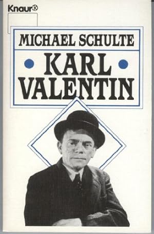 Bild des Verkufers fr Karl Valentin : e. Biographie. Knaur ; 2339 zum Verkauf von Antiquariat Buchhandel Daniel Viertel