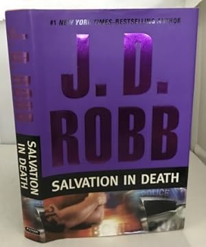 Seller image for Salvation In Death for sale by S. Howlett-West Books (Member ABAA)