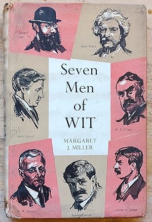 Image du vendeur pour Seven Men of Wit mis en vente par Shore Books