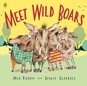 Seller image for Meet Wild Boars for sale by Antiquariat Buchhandel Daniel Viertel