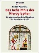 Bild des Verkufers fr Das Geheimnis der Hieroglyphen : d. abenteuerl. Entschlsselung d. gypt. Schrift durch Jean Franois Champollion. Mit zahlr. dokumentar. Abb. u. Ill. von Heinz Seeber / dtv ; 79507 : dtv-junior : Sachbuch zum Verkauf von Antiquariat Buchhandel Daniel Viertel