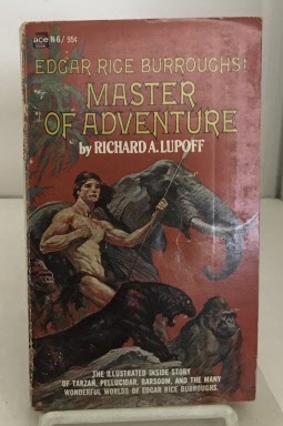 Seller image for Master Of Adventure for sale by S. Howlett-West Books (Member ABAA)