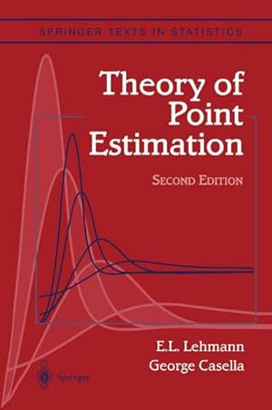 Imagen del vendedor de Theory of Point Estimation a la venta por AHA-BUCH GmbH