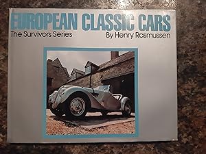 Bild des Verkufers fr European Classic Cars zum Verkauf von Darby Jones